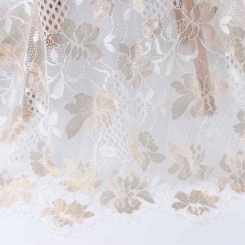 Sequin Lace Fabric