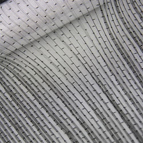 Váy vải tuyn vải lưới