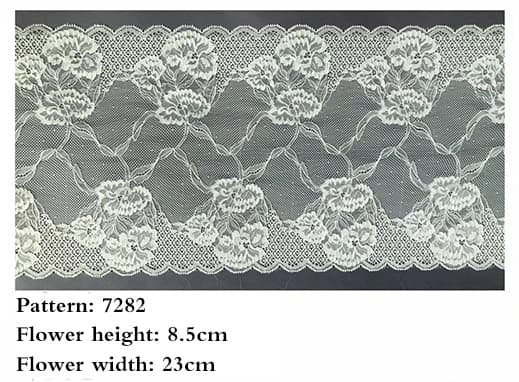 Classification And Characteristics Of Lace Fabric