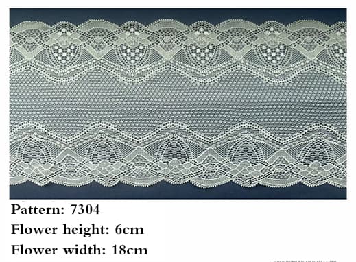 Features And Uses Of Lace Fabric?