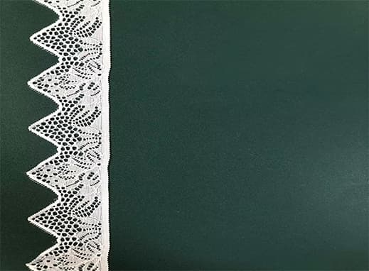 Different Types of Lace Fabric