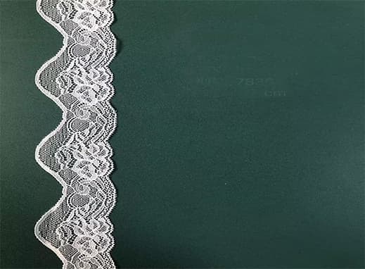 Lace Fabric Trends
