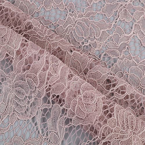 What are the Characteristics of Cord Lace?