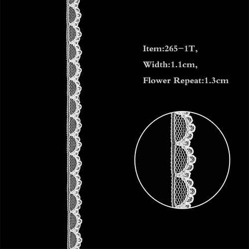 Selecting High-Quality Nylon Lace