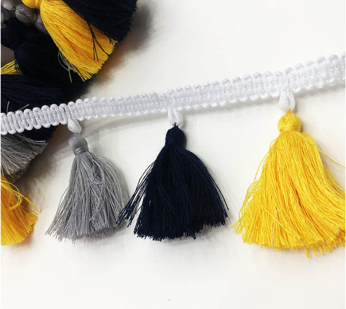 Fringe Tassel Trim