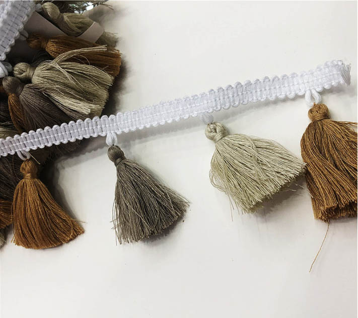 Fringe Tassel Trim