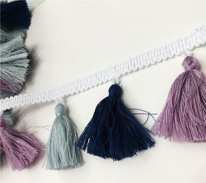 Fringe Tassel Trim