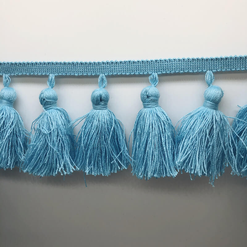 Fringe Tassel Trim