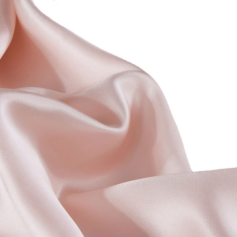 100% Silk Crepe Satin