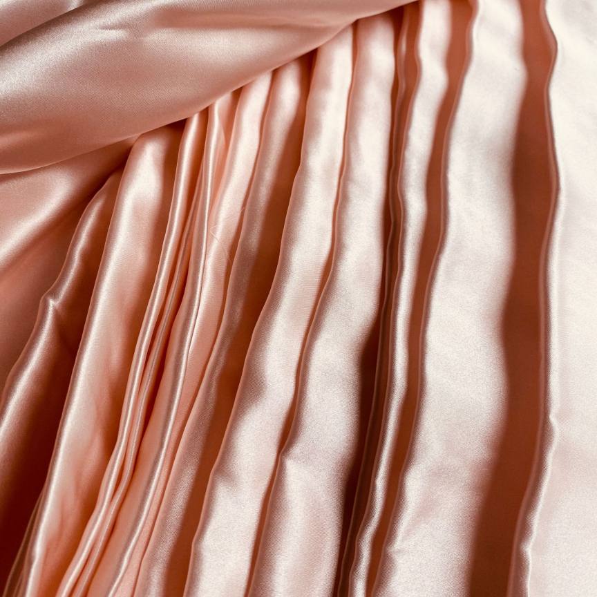 Crepe Back Satin Fabric