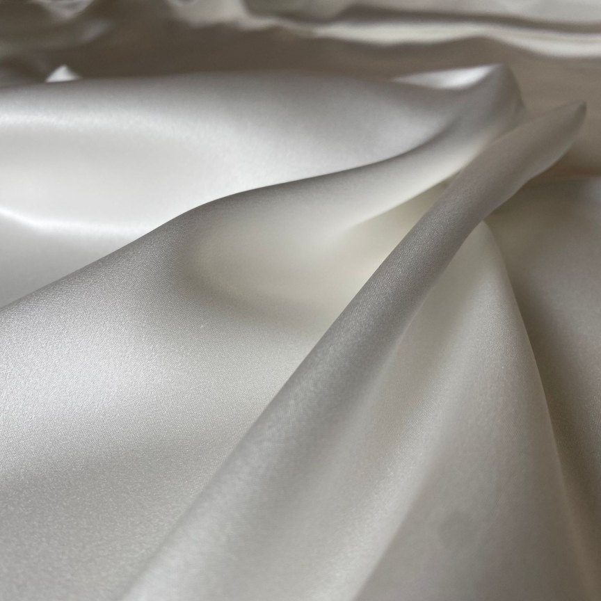 Crepe Back Satin Fabric