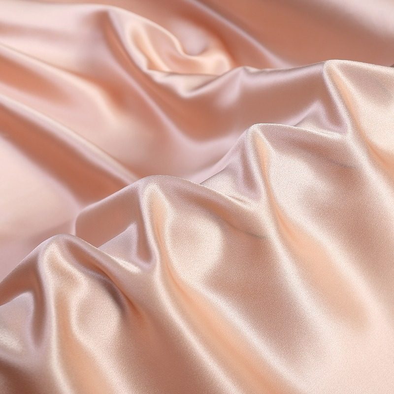 Back Satin Fabric