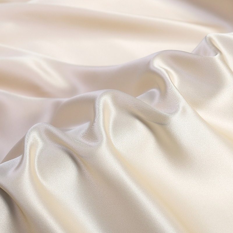 Back Satin Fabric