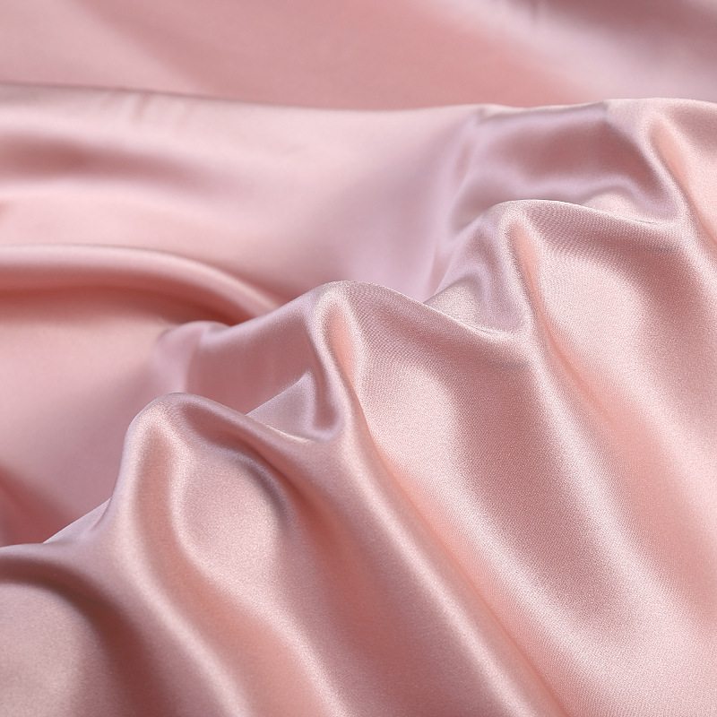 Back Satin Fabric