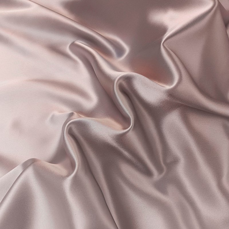 Back Satin Fabric