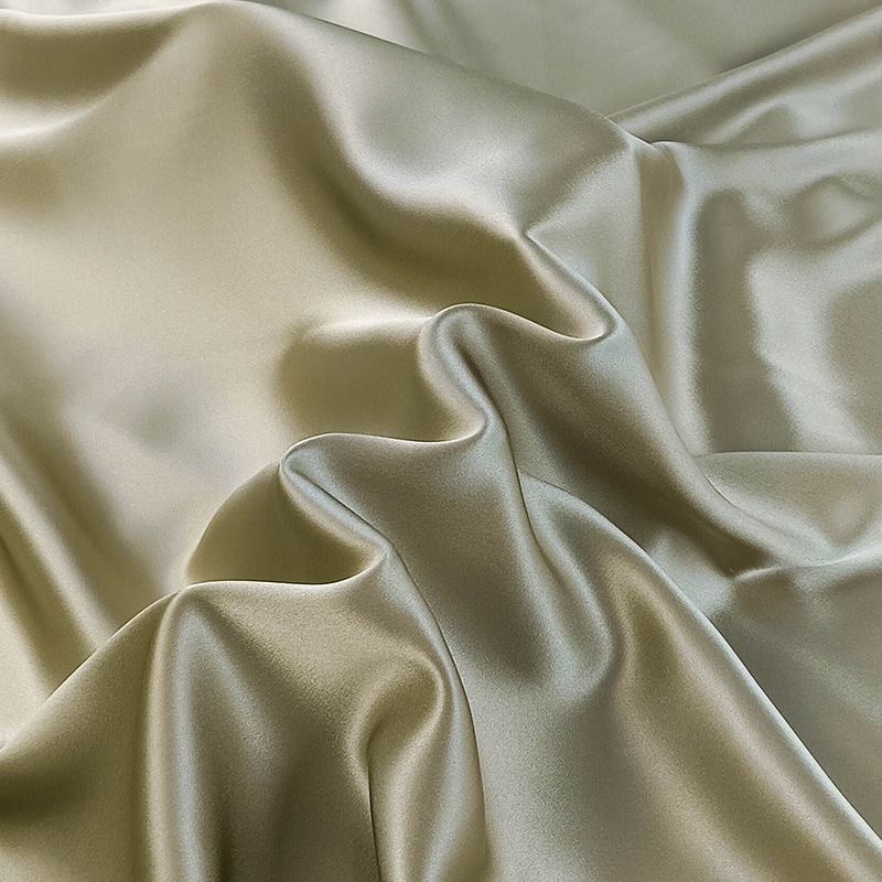 Back Satin Fabric