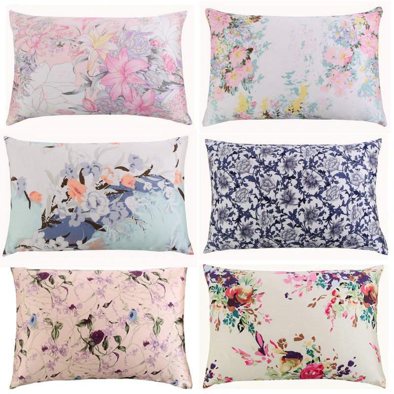 100 Pure Mulberry Silk Pillowcase