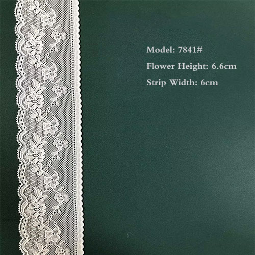 stretch mesh lace fabric