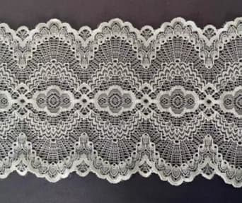 Stretch Lace Width