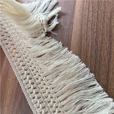 Cotton Fringe Lace